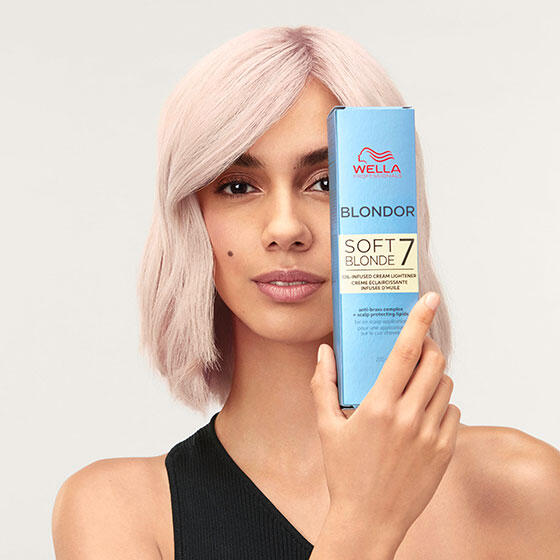 Wella - Blondor Lightening Cream 200g