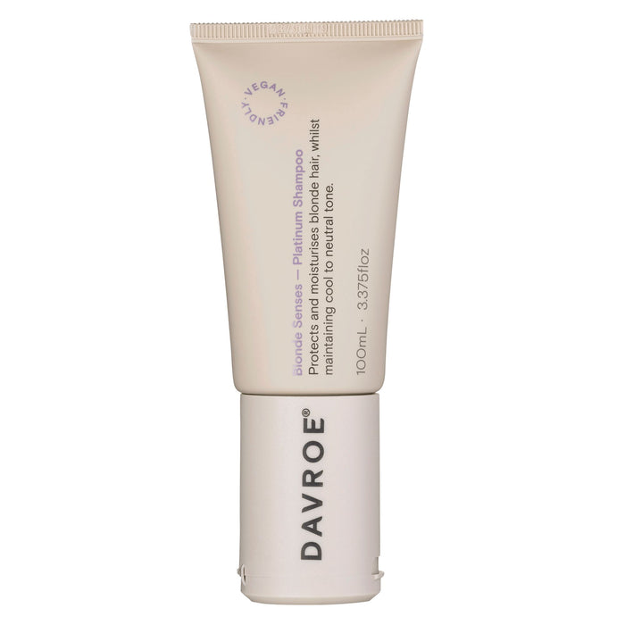 Davroe - Mini Blonde Senses Shampoo 100ml
