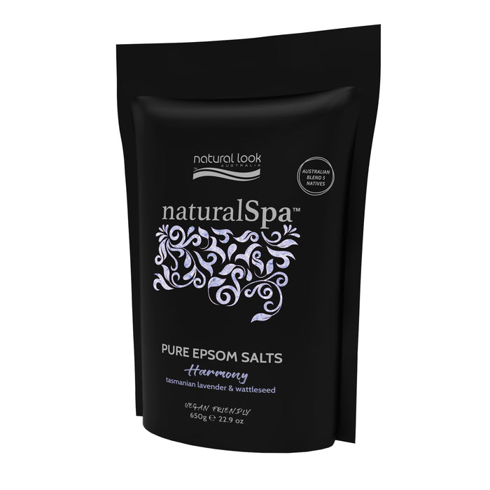 Natural Spa - Harmony Epsom Salts 650g