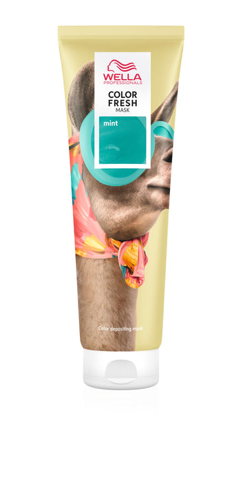 Wella - Color Fresh Mask / Mint 150ml