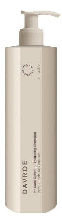 Davroe - Moisture Shampoo 1000ml