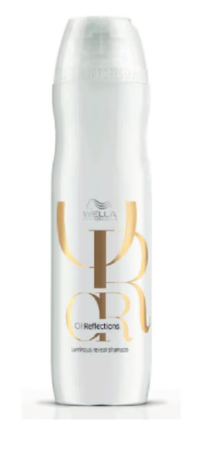 Wella - Oil Reflections Luminous reveal Shampoo 250ml