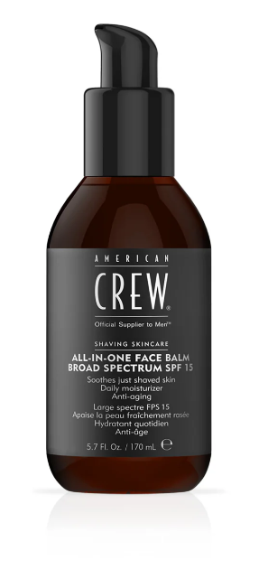 American Crew - All-in-one Face Balm SPF 15 150ml