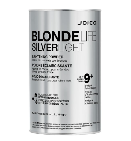 Joico Blonde Life Silverlight Powder Lightener 454g