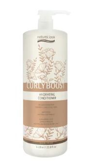 Natural Look - Curly Boost Hydrating Conditioner 1000ml