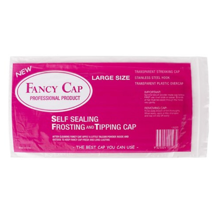 Fancy Cap with Hook - Large