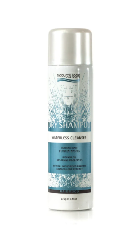 Natural Look - Dry Shampoo Waterless Cleanser 175g