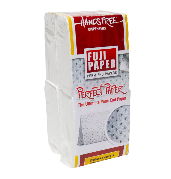 Fuji Paper - Hands Free Refill Perm Paper Sheet 4x500pc