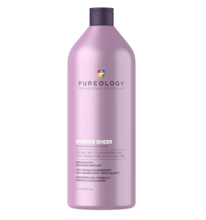 Pureology - Hydrate Sheer Shampoo 1000ml