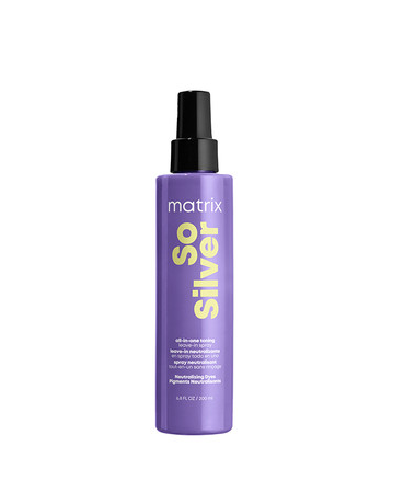 Matrix - Total Results So Silver Toning Spray 200ml