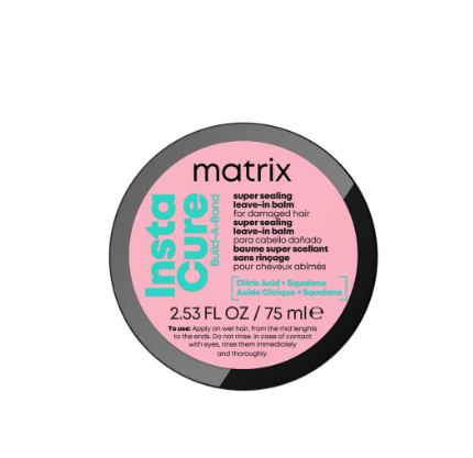 Matrix - Insta Cure Build A Bond Super Sealing Leave in Balm 100ml