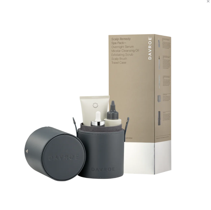 Davroe - Scalp Remedy Spa Pack
