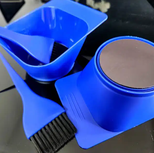 K Station - Magnetic Tint 4 Bowl Kit Blue
