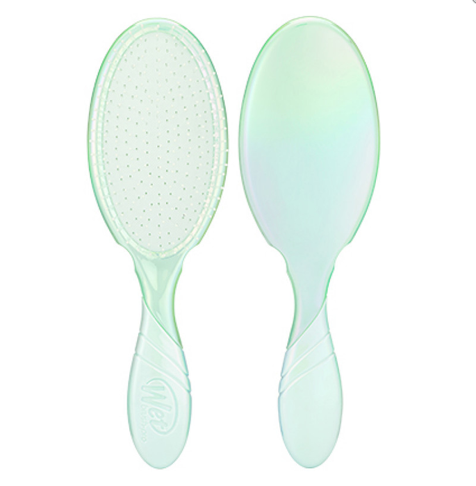 Wet Brush Pro - Holographic Detangler Brush Teal