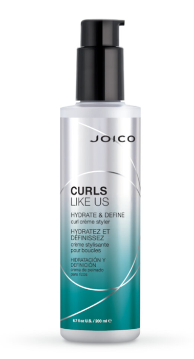 Joico - Curls Like Us Hydrate & Define Cream 200ml