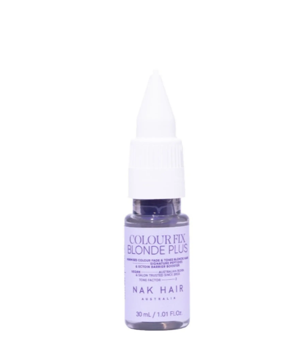 Nak - Signature Colour Fix Blonde Plus 30ml