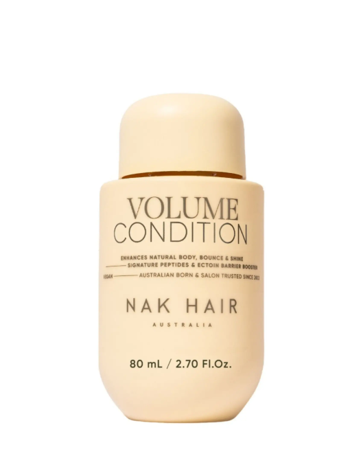 Nak - Signature Volume Conditioner Travel 80ml