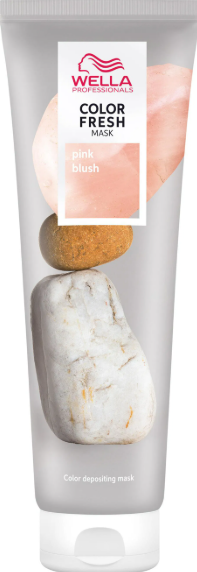 Wella - Color Fresh Mask / Pink Blush 150ml