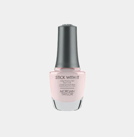 Morgan Taylor - Stick With It Base Coat 15ml