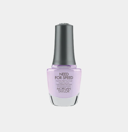 Morgan Taylor - Need for Speed Top Coat 15ml