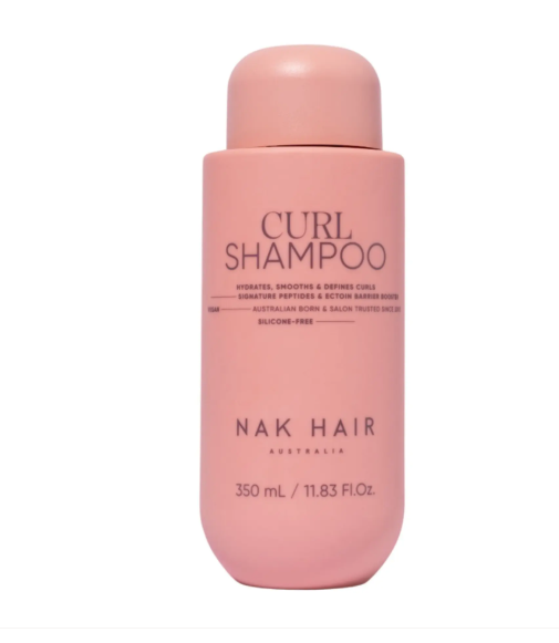 Nak - Signature Curl Shampoo 350ml