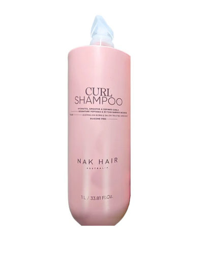 Nak - Signature Curl Shampoo 1 Litre