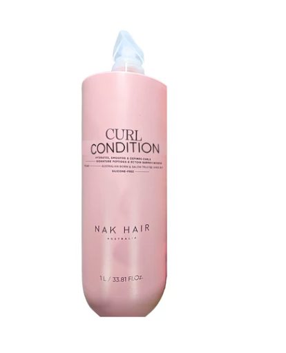 Nak - Signature Curl Conditioner 1 Litre