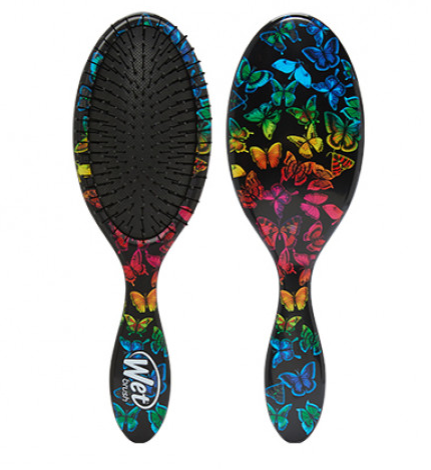 Wet Brush - Transformative Colour Detangler Butterfly