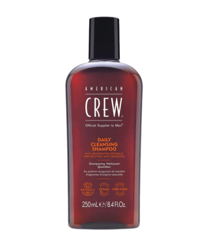 American Crew - Daily Cleansing Shampoo 250ml