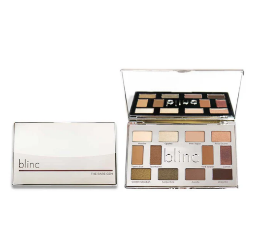 Blinc - The Rare Gem Eye Shadow Palette