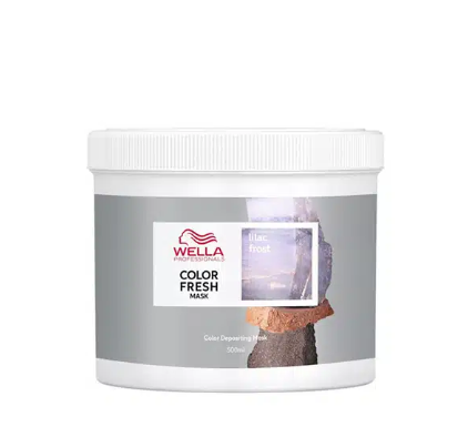 Wella - Color Fresh Mask / Lilac Frost 500ml