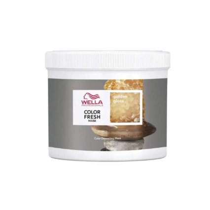 Wella - Color Fresh Mask / Golden Gloss 500ml