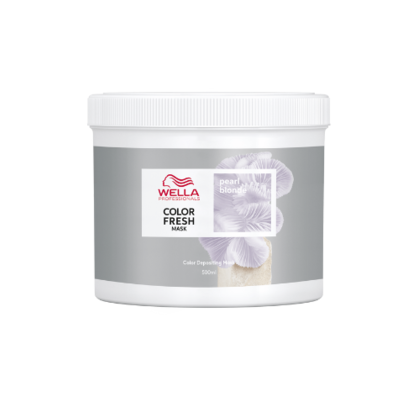 Wella - Color Fresh Mask / Pearl Blonde 500ml