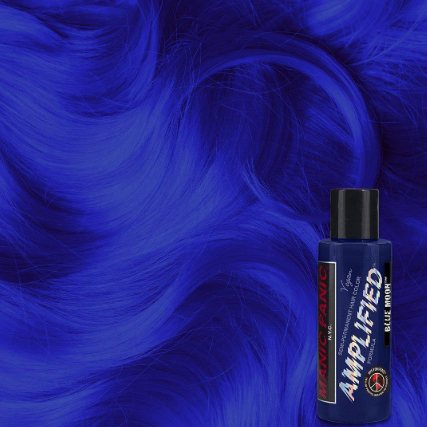 Manic Panic - Amplified / Blue Moon