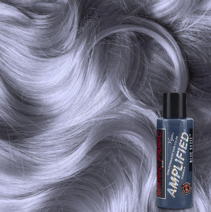 Manic Panic - Amplified / Blue Steel