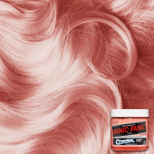 Manic Panic - Cream Tones / Dreamsicle