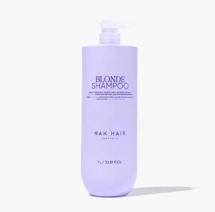 Nak - Signature Blonde Shampoo 1lt