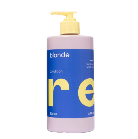 Nak - Care Blonde Condtioner 500ml