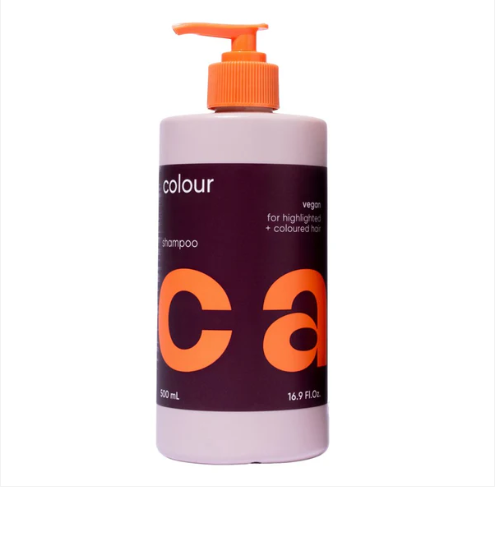 Nak - Care Colour Shampoo 500ml