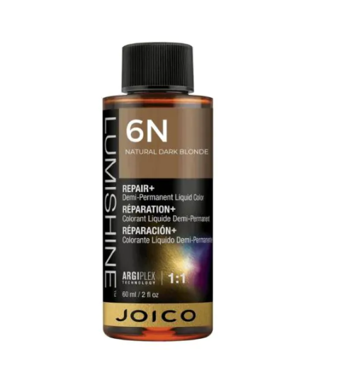 Joico - Lumishine Liquid Demi 6N Natural Dark Blonde 60ml