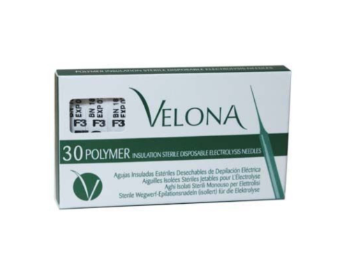Velona -F3 Insulated Needles 30pk