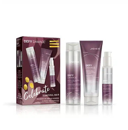 Joico - Defy Damage Trio Pack