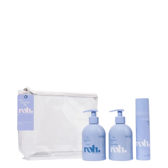 ROH - Universal Trio With Bag