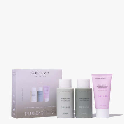Ori Lab - Holiday Plump Trio