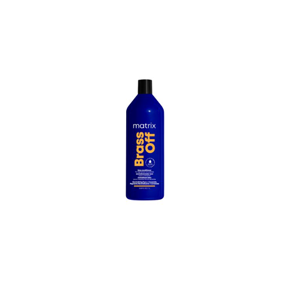 Matrix - Brass Off Pigmented Conditioner 1 Litrre