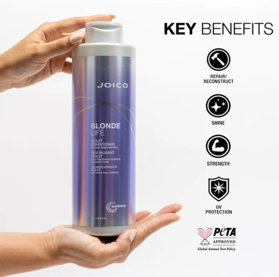 Joico - Blonde Life Violet Conditioner 1000ml