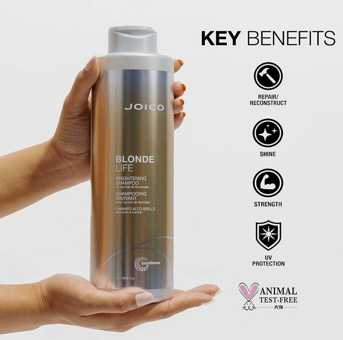 Joico - Blonde Life Bright Shampoo 1000ml