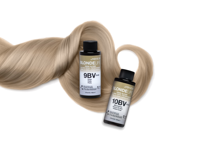 Joico - Blonde Life Demi Gloss 9BV Pearl 60ml