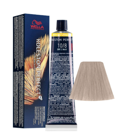 Wella Koleston Perfect - 10/8 Lightest Blonde Pearl