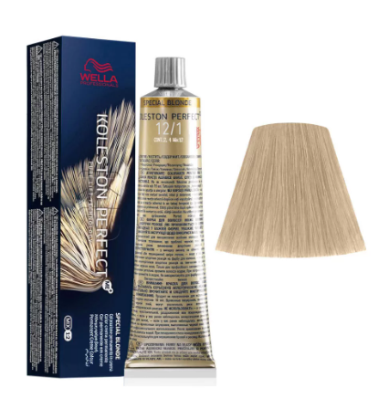 Wella Koleston Perfect - 12/1 Special Blonde Ash 60g
